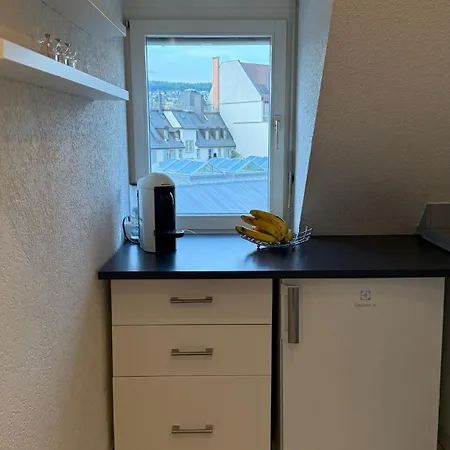 Apartament Maison Zueri *