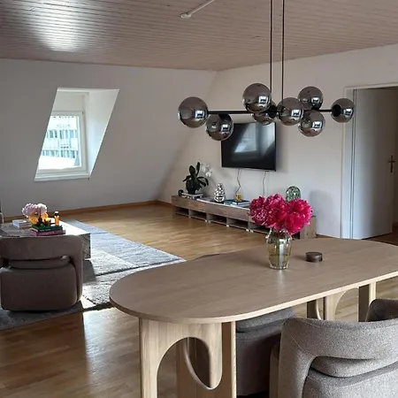 Maison Züri Appartement *