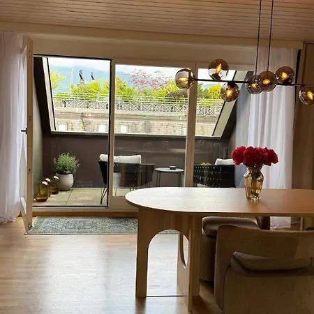 Maison Zueri Apartament *