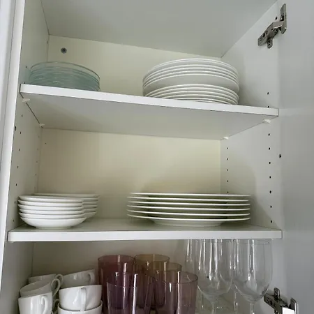 Appartement Maison Züri *