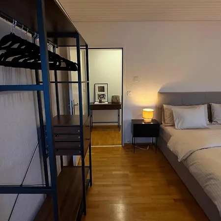 Maison Zueri Apartament Zurych