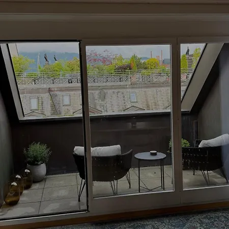 Apartament Maison Zueri Zurych