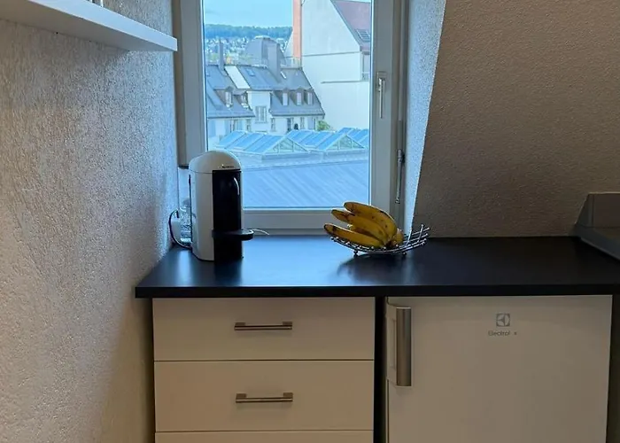 Appartement Maison Zueri *