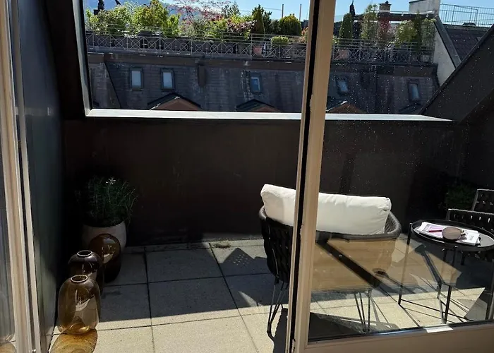 Maison Züri Apartamento