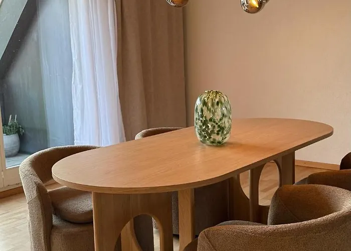 Appartement Maison Zueri *