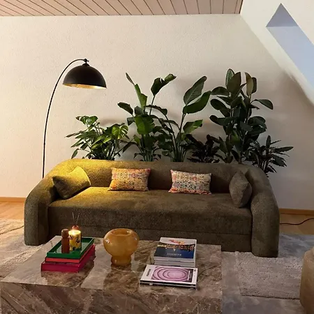 公寓 Maison Zueri 苏黎世