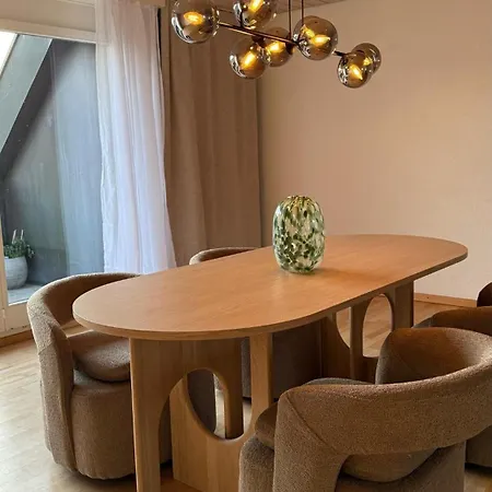 公寓 Maison Zueri *