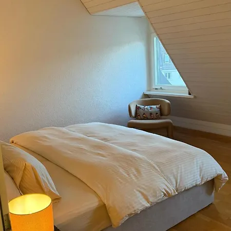 公寓 Maison Zueri *