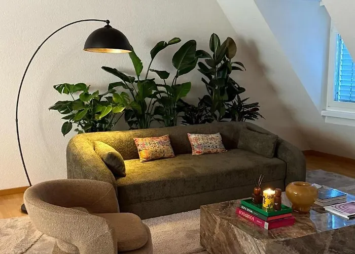 شقة Maison Zueri زيورخ