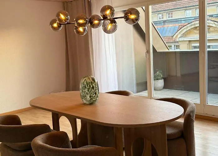 Maison Zueri ציריך