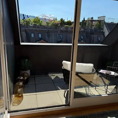 Maison Zueri Appartamento