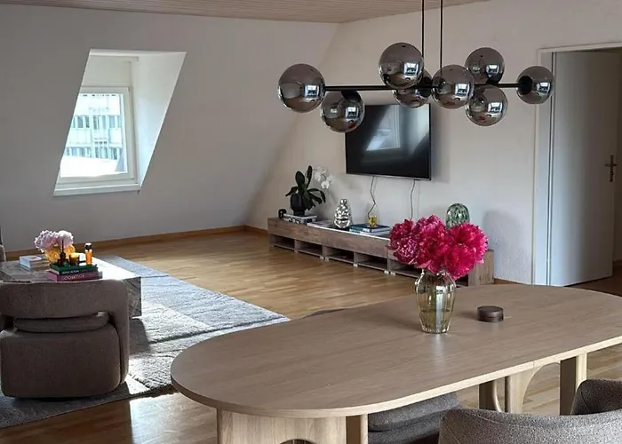 Maison Zueri Lejlighed *