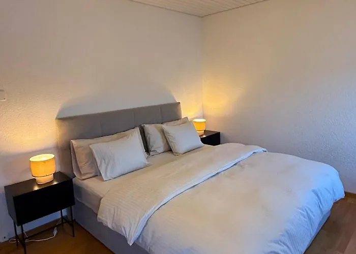 Maison Zueri Lejlighed