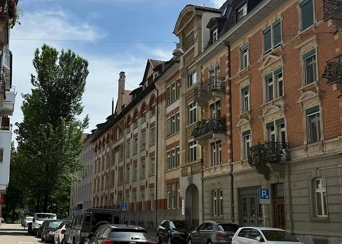 Lejlighed Maison Zueri