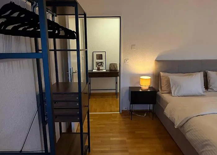 Maison Zueri Lejlighed Zürich