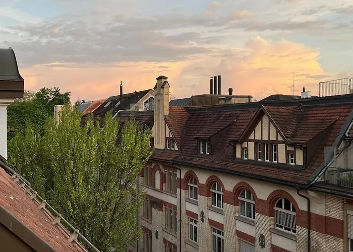 Lejlighed Maison Zueri Zürich